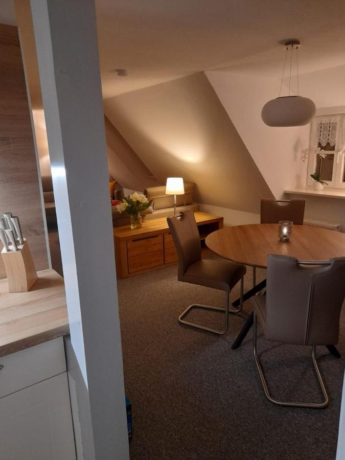 Himmel & Hoelle, Heiligegeiststrasse 22 Lejlighed Quedlinburg Eksteriør billede