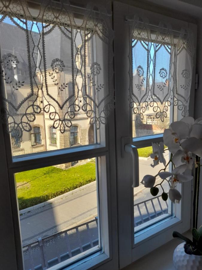 Himmel & Hoelle, Heiligegeiststrasse 22 Lejlighed Quedlinburg Eksteriør billede